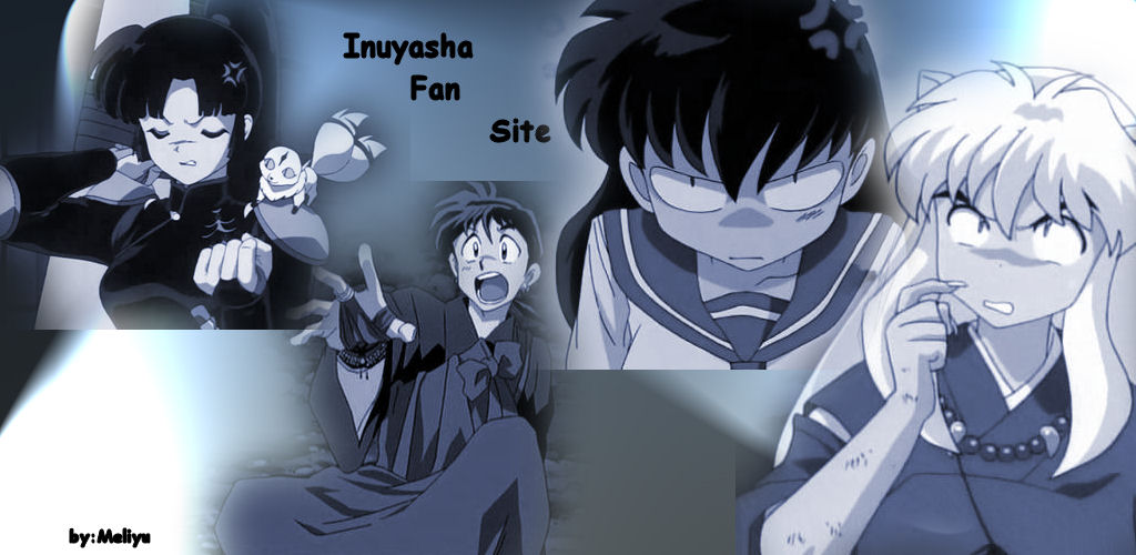 Inuyasha Fan Site